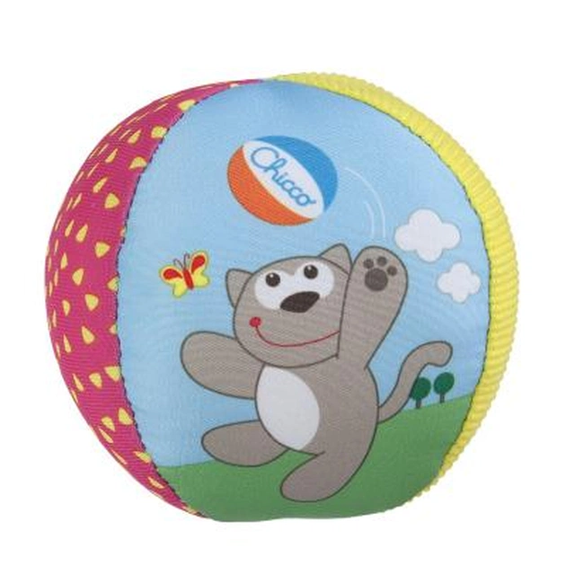 М'яка іграшка Chicco М'ячик (05835.00) - изображение 1