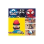 Набор для творчества Hasbro Play-Doh Marvel Пригоди героїв з масою для ліплення (G0333) - уменьшенное изображение 9