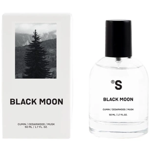 Парфумована вода Sister's Aroma Black Moon 50 мл (4820227782444) зображення 1