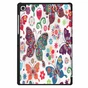 Чохол до планшета BeCover Smart Case Samsung Galaxy Tab S5e T720/T725 Butterfly (704299) - зменшене зображення 2