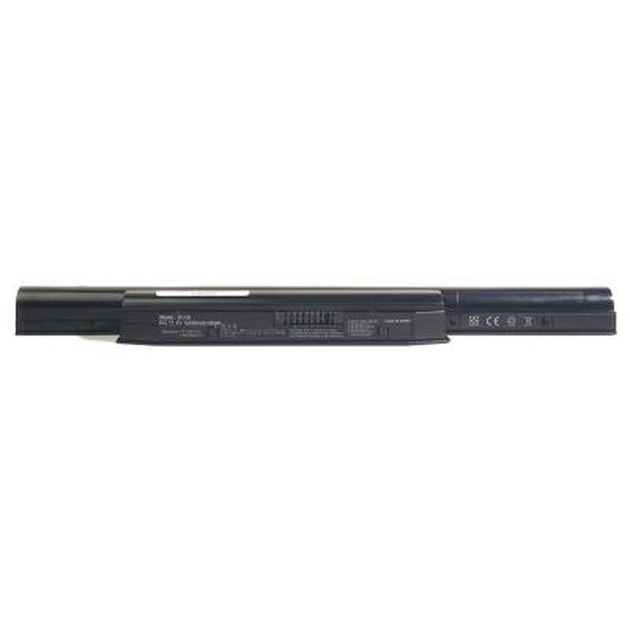 Акумулятор до ноутбука FUJITSU LifeBook LH532 (FUH532LH) 11.1V 5200mAh PowerPlant (NB450022) - picture 2