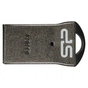 USB флеш накопичувач Silicon Power 64GB Touch T01 USB 2.0 (SP064GBUF2T01V1K) - зменшене зображення 1