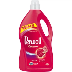 Гель для прання Perwoll Renew Color для кольорових речей 4.015 л (9000101576955) зображення 1