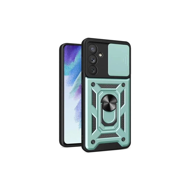 Чохол до мобільного телефона BeCover Military Samsung Galaxy A54 5G SM-A546 Dark Green (709131) - зображення 1