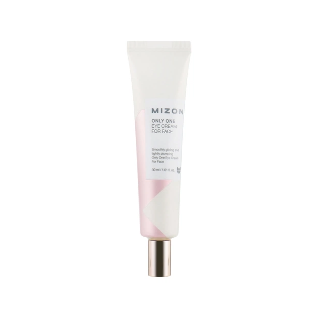 Крем для шкіри навколо очей Mizon Only One Eye Cream For Face 30 мл (8809663752590) - picture 2