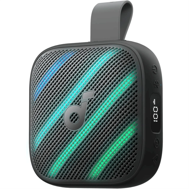 Акустическая система Anker SoundCore Boom Go 3i Black (D5103010) - изображение 1