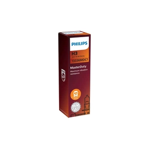 Автолампа Philips 13336MDC1 H3 24V 70W MasterDuty (2452) зображення 1