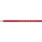 Карандаши цветные Faber-Castell акварельні, 24 кольори + пензлик в картонній коробці (114425) (1408) - уменьшенное изображение 4