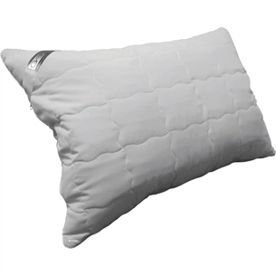 Подушка Руно силіконова "GREY" 50х70 см (310.52GREY) зображення 1