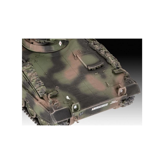 Збірна модель Revell Танк Marder 1A3 рівень 4, 1:72 (RVL-03326) - picture 6