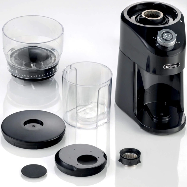 Кавомолка Ariete 3023 BK (00M302300AR0) - picture 5