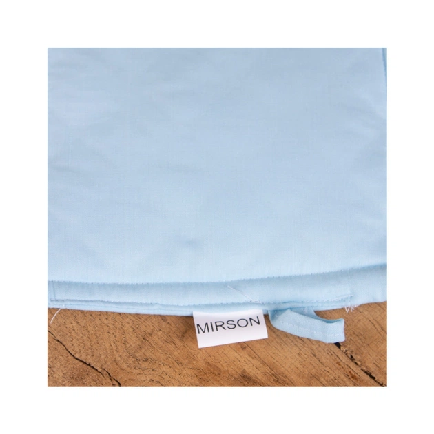 Кухонна прихватка MirSon Бязь 11-2208 Mint (2200006753292) - зображення 3