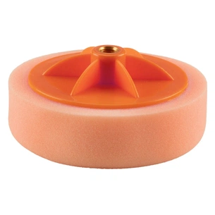 Диск полірувальний Neo Tools полірувальний, губка середньої твердості , M14, 150x50мм (08-972) picture 1