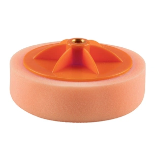 Круг зачистний Neo Tools полірувальний, губка середньої твердості , M14, 150x50мм (08-972) изображение 1