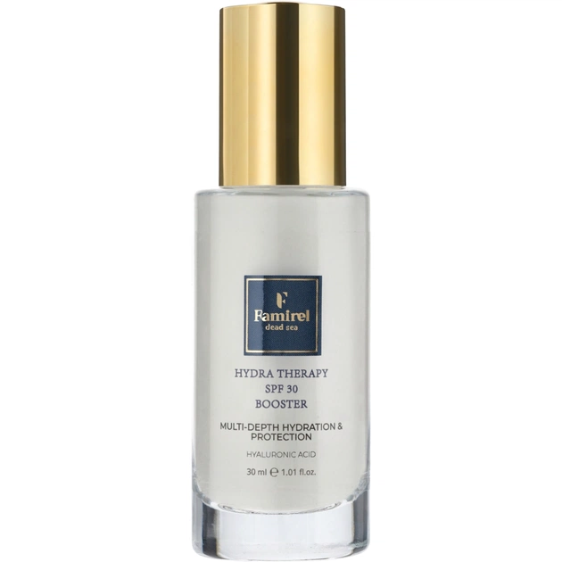 Крем для лица Famirel Hydra Therapy SPF30 Booster 30 мл (7290114086660) - изображение 1