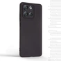 Чохол до мобільного телефона Armorstandart Matte Slim Fit Motorola G86 Power 5G Camera cover Black (ARM86603) - зменшене зображення 2