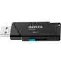 USB флеш накопичувач ADATA 16GB UV330 Black USB 3.1 (AUV330-16G-RBK) - уменьшенное изображение 2