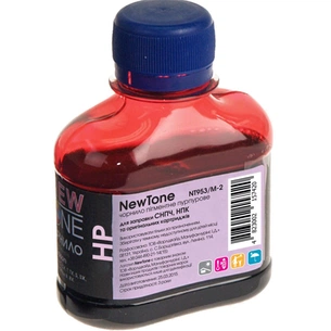 Чорнило NewTone HP OfficeJet Pro 7730 100г Magenta Pigm. (NT953/M-2) зображення 1