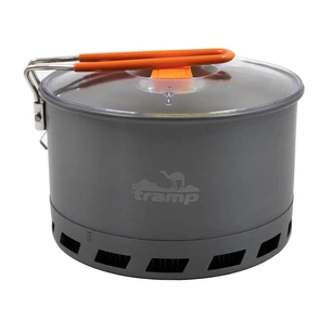 Котел туристичний Tramp Firebird з теплообмінником 2,2 л (UTRC-119) зображення 1