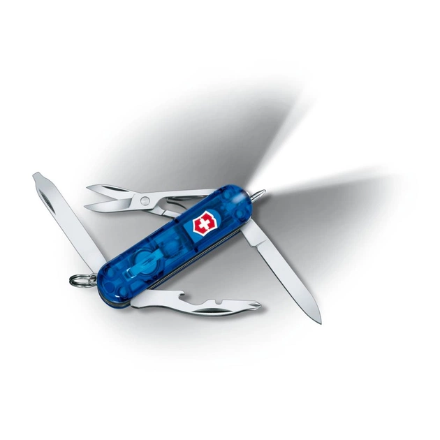 Ніж Victorinox Midnite Manager (0.6366.T2) - изображение 1