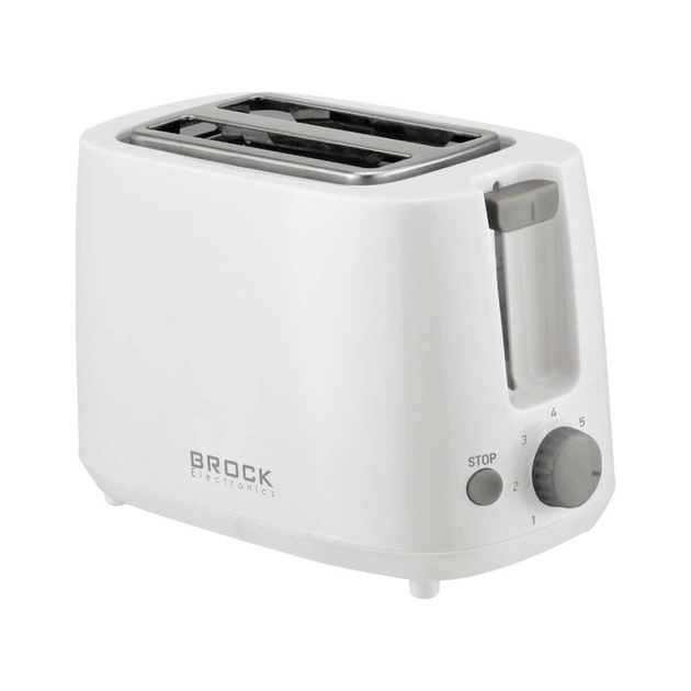 Тостер Brock BT 1006 WH - зображення 1
