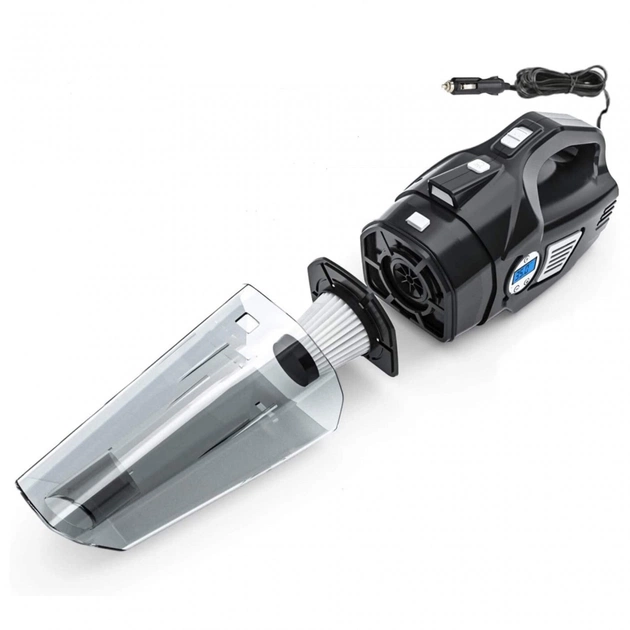 Пилосос Aspiring Windstorm 2 with inflator 2 in 1 - picture 4