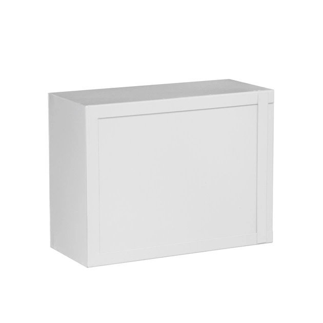 Шафа настінна Ipcom антивандальний ящик БК-400-1 з планкою К-3713 (ТЦБ-0015329) - picture 1