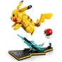 Конструктор LEGO Pokemon Пікачу й покебол (72152) - зменшене зображення 5