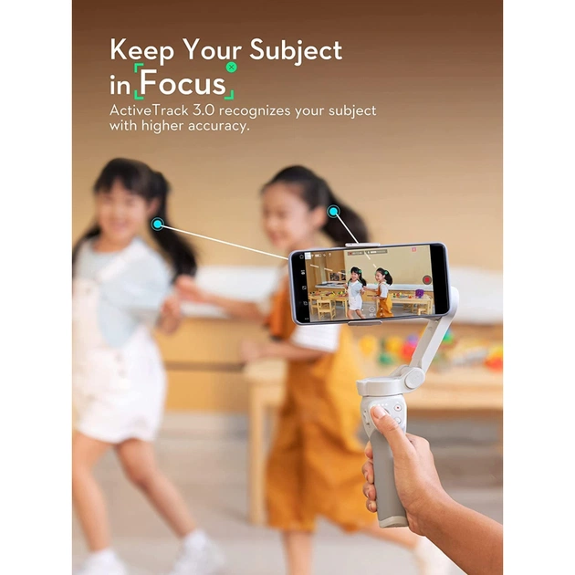 Стедікам DJI Osmo Mobile 4 SE (CP.OS.00000169.01) - picture 5