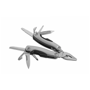Мультитул Schwarzwolf Pony 13-в-1 сірий (F2400300AJ3) зображення 1