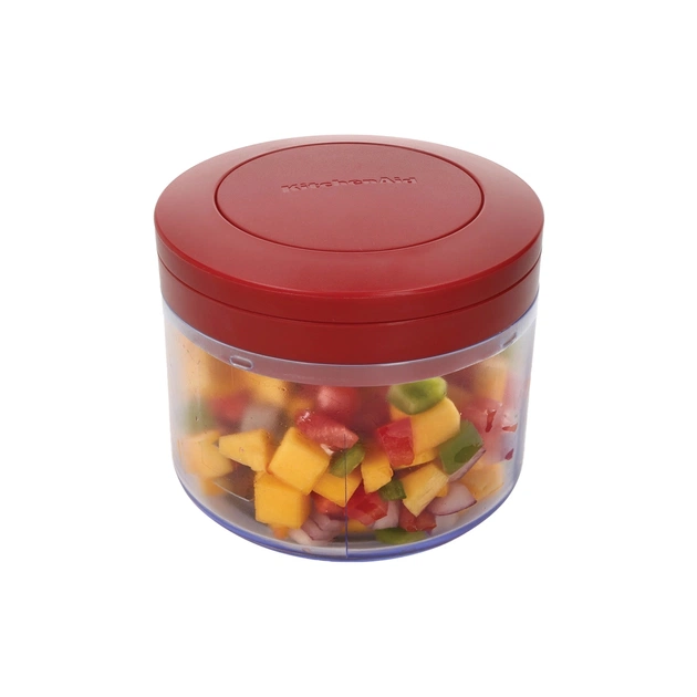 Подрібнювач KitchenAid KQG153BXERA - picture 7