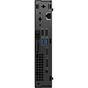 Комп'ютер Dell Optiplex 7010 MFF / i3-13100T, 8, 256, WLAN+BT, KbM, W11Pro (N003O7010MFFUA_WP) - зменшене зображення 4