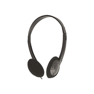 Наушники Sandberg MiniJack Black (825-26) изображение 1