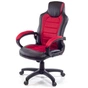 Крісло ігрове Аклас Астон W PL TILT Червоне (07267) - зменшене зображення 1