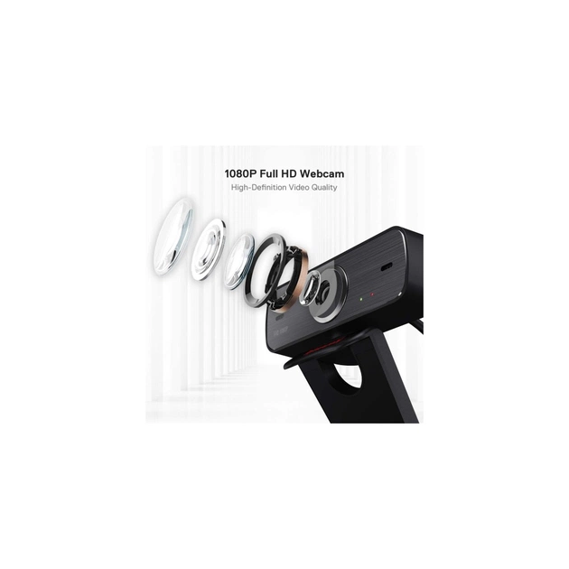 Веб-камера Redragon Hitman GW800-1 FHD (77228) - picture 4