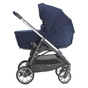 Коляска Inglesina 4 в 1 Aptica Portland Blue Graphite / Blue Navy (71977) - зменшене зображення 2
