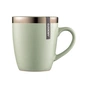 Чашка Ardesto Liguria 360 мл Green Bay (AR2936LGC) - зменшене зображення 5