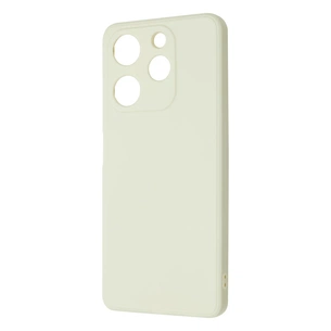Чохол до мобільного телефона Armorstandart Matte Slim Fit Tecno Spark 10 Pro (KI7) Camera cover White (ARM69072) зображення 1
