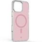 Чохол до мобільного телефона Armorstandart Clear Hybrid MagCase Apple iPhone 16 Pro Max Pink (ARM91735) - зменшене зображення 2