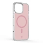 Чехол для мобильного телефона Armorstandart Clear Hybrid MagCase Apple iPhone 16 Pro Max Pink (ARM91735) - уменьшенное изображение 2