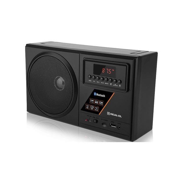 Портативний радіоприймач REAL-EL X-700 (EL121800001) - picture 5