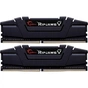 Модуль пам'яті для комп'ютера DDR4 16GB (2x8GB) 3600 MHz RipjawsV Black G.Skill (F4-3600C17D-16GVK) - зменшене зображення 1