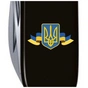 Ніж Victorinox Spartan Ukraine Black "Герб України Зі Стрічкою" (1.3603.3_T1010u) - зменшене зображення 4