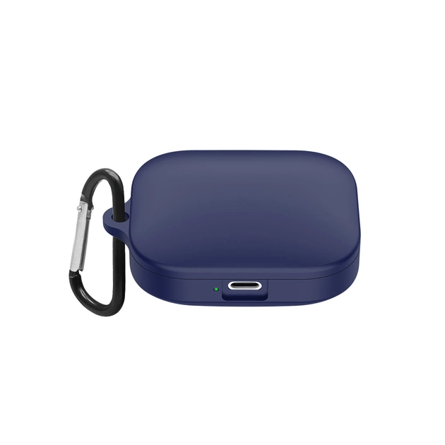 Чехол для наушников Armorstandart Hang Case для Xiaomi Redmi Buds 5 Dark Blue (ARM79950) - изображение 1
