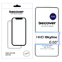 Скло захисне BeCover HMD Skyline 10D Black (713573) - зменшене зображення 1