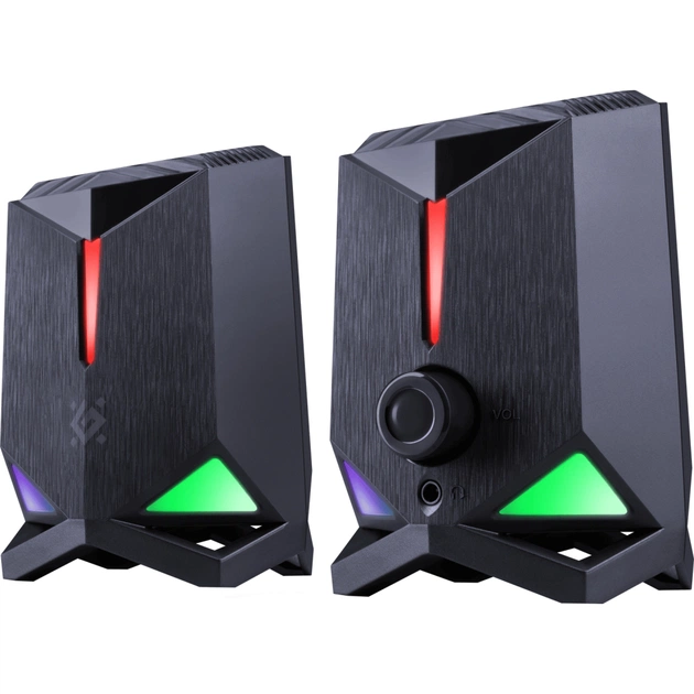 Акустична система Defender Rocket 6Вт USB Black (65094) - зображення 11