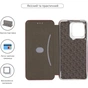 Чохол до мобільного телефона Armorstandart G-Case Motorola G86 5G Marsala (ARM86941) - зменшене зображення 3