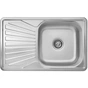 Мийка кухонна Kroner Dekor-7848 08180 (CV022785) - preview 1
