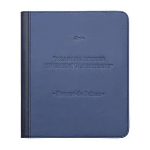 Чохол до електронної книги Pocketbook PB801 blue/grey (PBPUC-8-BL-BK) зображення 1
