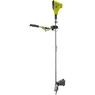 Тример садовий Ryobi Max Power RY36BCX30A-0 36В, 30/40см ніж/ліска, ремені Vertebrae 4.7кг (без АКБ та ЗП) (5133005476) - зменшене зображення 8